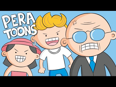 Pera Toons 82 - Il Collegio 6 contro Kenny!