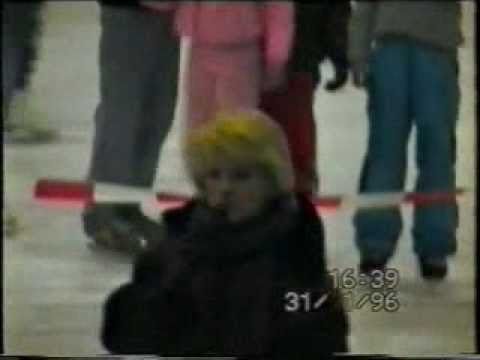 IVETA BARTOŠOVÁ-NA LEDĚ (1.část)