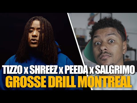 Je réagis à Tizzo x Shreez x Peeda x Salgrimo - Je Sais | REACTION & AVIS