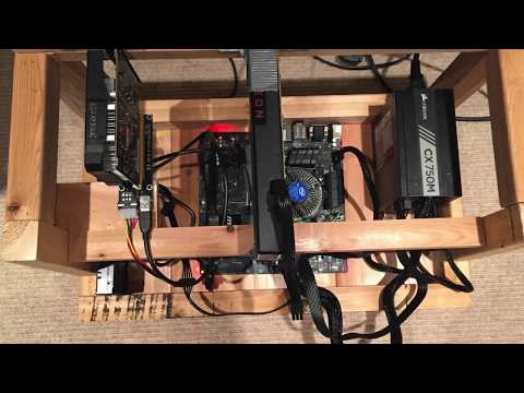 Ethereum Mining Rig Hardware Guide
