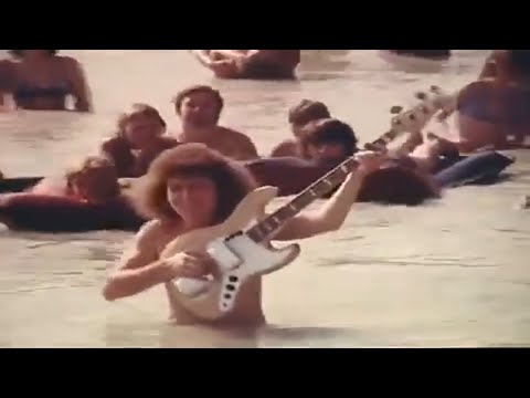 rockin' lake balaton - retro hungary 1975 - Bergendy-együttes