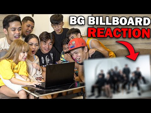 BG Billboard Photoshoot!! (Sawakas eto na!)