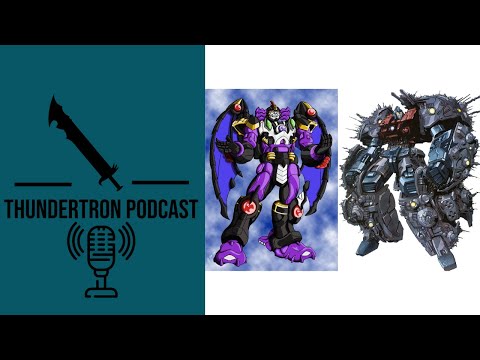 Thundertron Podcast: Possible New Transformers Haslab Coming Spring 2025