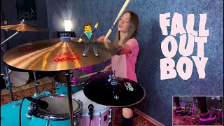 Fall Out Boy - Dance, Dance (Drum Cover)