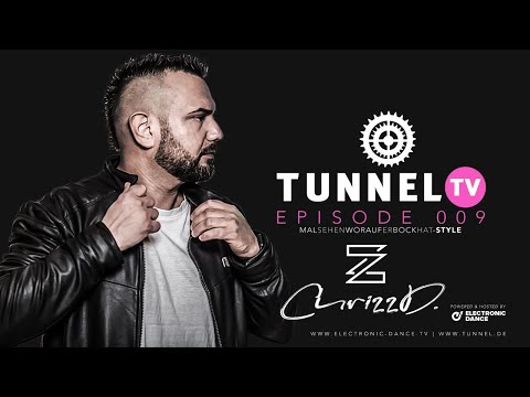 Tunnel TV ep009 - CHRIZZD. (Tunnel Club Hamburg)