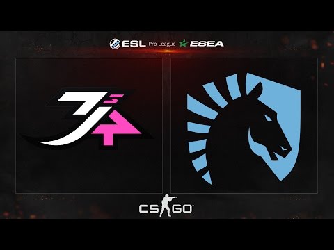 CS:GO - 3sUP vs. Liquid [Cache] - ESL ESEA Pro League Season 2 - Week 5, Day 2