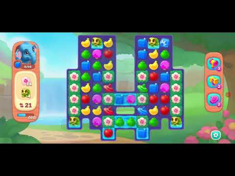 Wildscapes Level 35 with 3 STARS and NO BOOSTERS