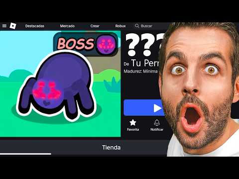 PRUEBA ESTE JUEGO DE ROBLOX YA !!