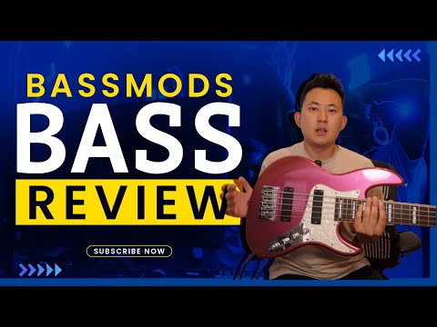 Bass Mods K524 Review: A Deep Dive into Its Versatility and Tone