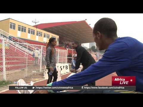 Ethiopia's Genzebe Dibaba hopes to earn her first senior world title