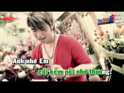 Mua Dong Khong Lanh Karaoke - Akira Phan