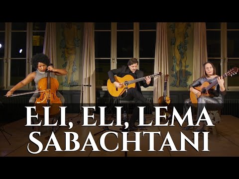 Ensemble Boanerges - Eli, eli, lema sabachtani [Annella Peters]