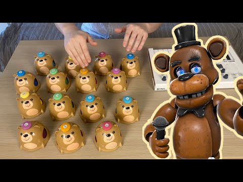 Desk Bells FNAF Looking for a pirate treasure in 4K Five Nights at Freddy's