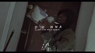 D’Gunna - Slide (FBG Duck Remix)