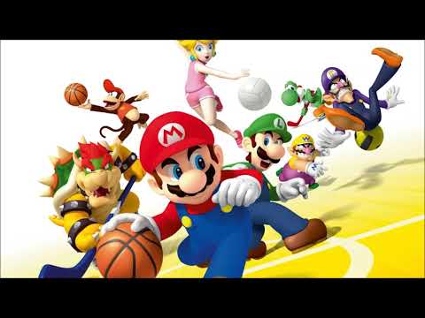 Best VGM 1683 - Mario Sports Mix - Peach's Castle