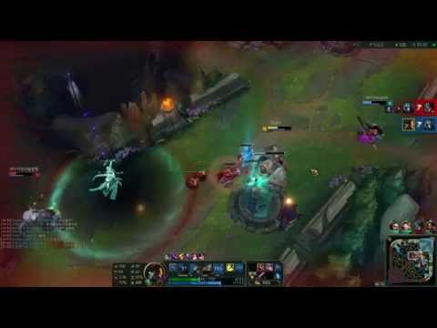 [Korea] Impact Gangplank top vs Sion full | 27/09