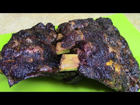 (Smoked/Pressure Cooked) Beef Ribs