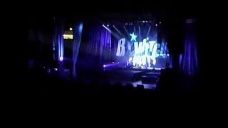 B*Witched 'We Four Girls' live (All That Music & More Festival '00) pt 1