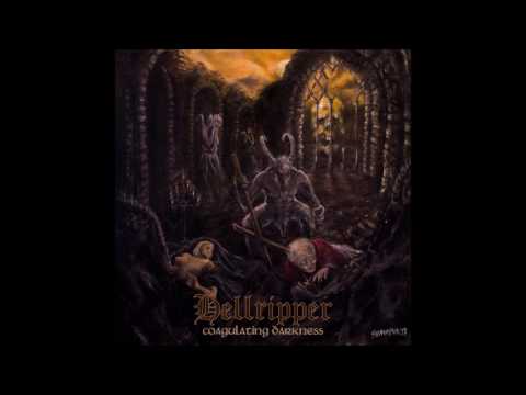 Hellripper - Bastard of Hades (Coagulating Darkness - 2017)