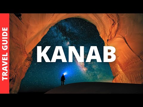Kanab Utah Travel Guide: 17 BEST Things To Do In Kanab UT