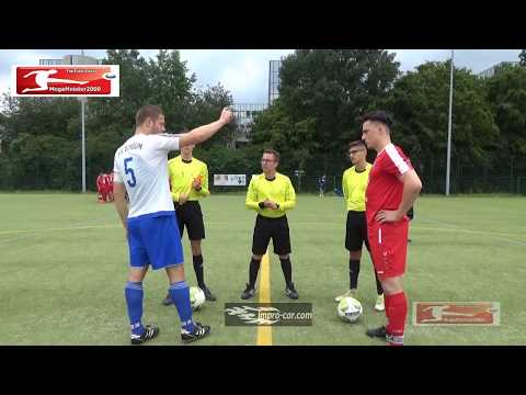 Bezirk Hannover Quali GRP D HSC Hannover : VfL Borsum MegaMeister2009