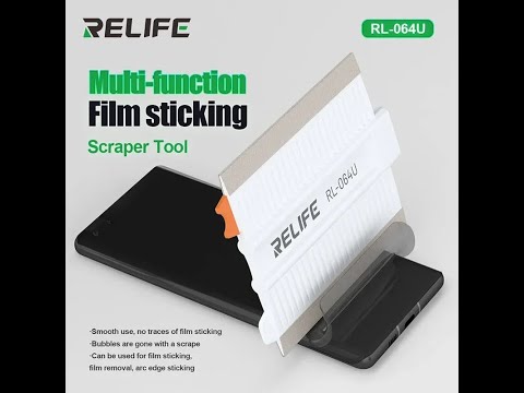 Miếng gạt dán điện thoại RELIFE RL-064U