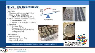 Magnesium Phosphate Concrete for Improved Chemical Resistance of Airfield Pavements