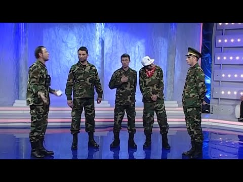 Tukulukat me USHTRI e kallin krejt