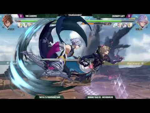 Warring Triad #16 GBVSR (Beef Cheryo MayanRyan Clair32) - Granblue Fantasy Versus Rising