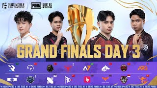 Download lagu [ID] 2025 PMGC Grand Finals | Day 3 | PUBG MOBILE Global Championship mp3