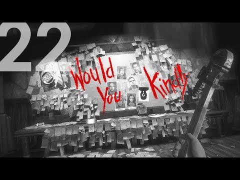Zagrajmy w BioShock #22 Would you kindly?