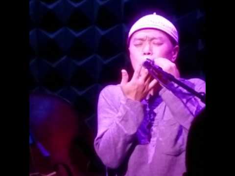 Andrew Sheron & Alash: Tuvagrass at Joe's Pub, July 2, 2017