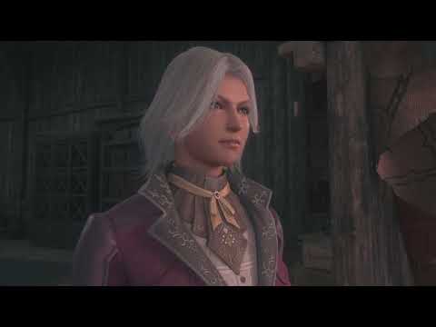 Final Fantasy 16 PS5 Playthrough Pt.116 In Search of a Lost Tome