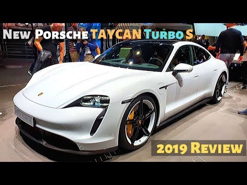 New Porsche TAYCAN Turbo S 2019 Review l Amazing Interior Quality