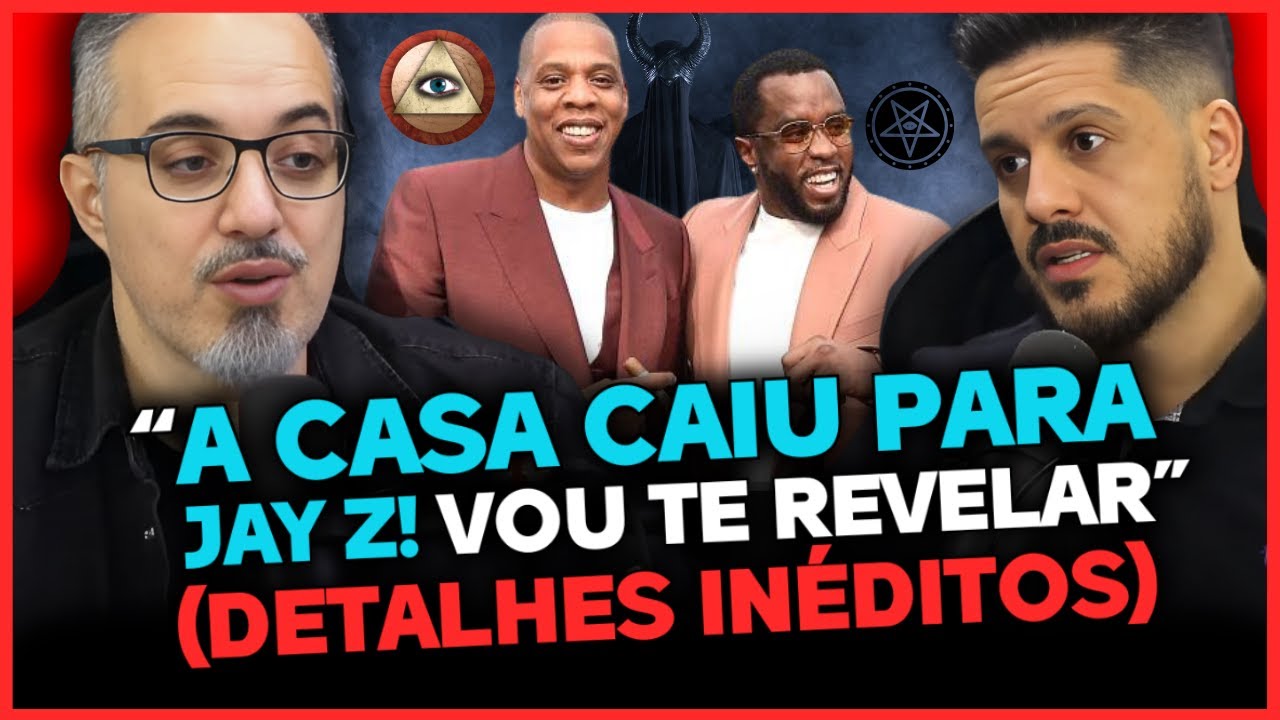 A CASA CAIU PARA JAY Z ACUSAÇÃO GRAVE E DANIEL LOPEZ FAZ REVELAÇÃO