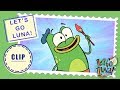 Let S Go Luna LANGUAGE Kids Learn The Word GRANDE
