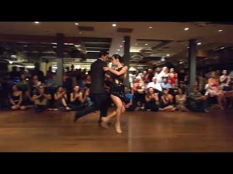 Gabriel Marino & Vasia Thanopoulou dance Ilusion De Mi VIda