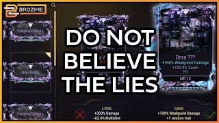 The Riven System Can and Will Get Worse | Warframe Rant