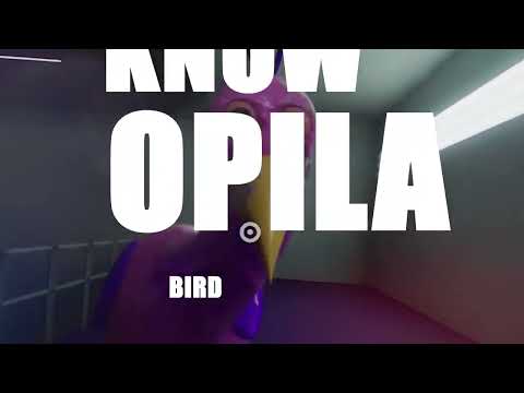 OPILA BIRD SONG   GARTEN OF BANBAN 3  by MORS (reupload