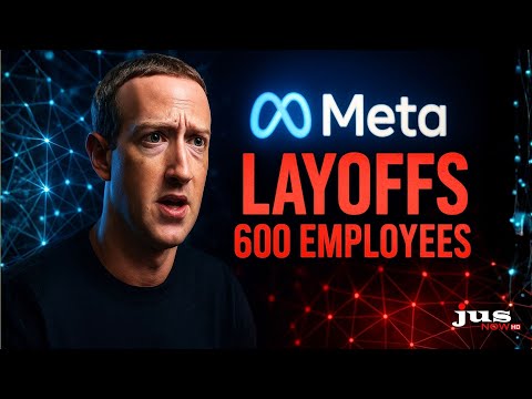 Meta AI Shake-Up: 600 Jobs Cut as Zuckerberg Bets Big on Superintelligence Labs!