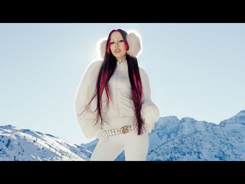 MIDNIGHT BABY - AMARA ctk100 (Lyric Visualiser)