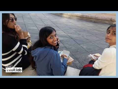 École Intuit Lab French Institute of Design, Digital & Strategy New Delhi Extra Curriculars video thumbnail 1