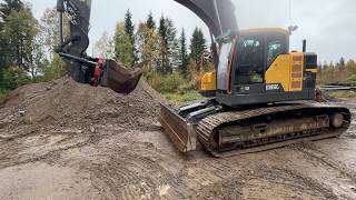 Volvo ECR355E L mini excavator | Image 4 - Machineryline