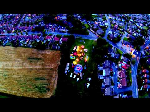 Wrenthorpe Fair 2014