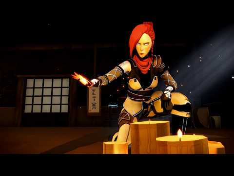 Aragami: Nightfall Trailer - EN