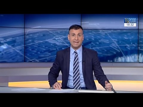 Tg2000 del 6 maggio 2017 - Edizione delle 18:30