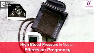 High Blood Pressure in Pregnancy: Effects on Mother & Baby | Preeclampsia - Dr. Brunda Channappa