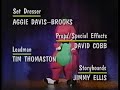 Barney Barney S Talent Show Credits
