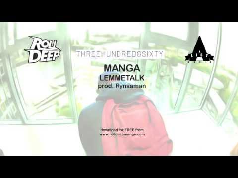 Manga - LemmeTalk [prod. Rynsaman] #ThreeHundred&Sixty