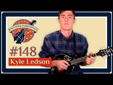 Mandolin Mondays Featuring Kyle Ledson /// "Fickle Fingers"